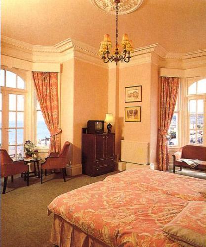 Ambassador Hotel Llandudno Pokój zdjęcie